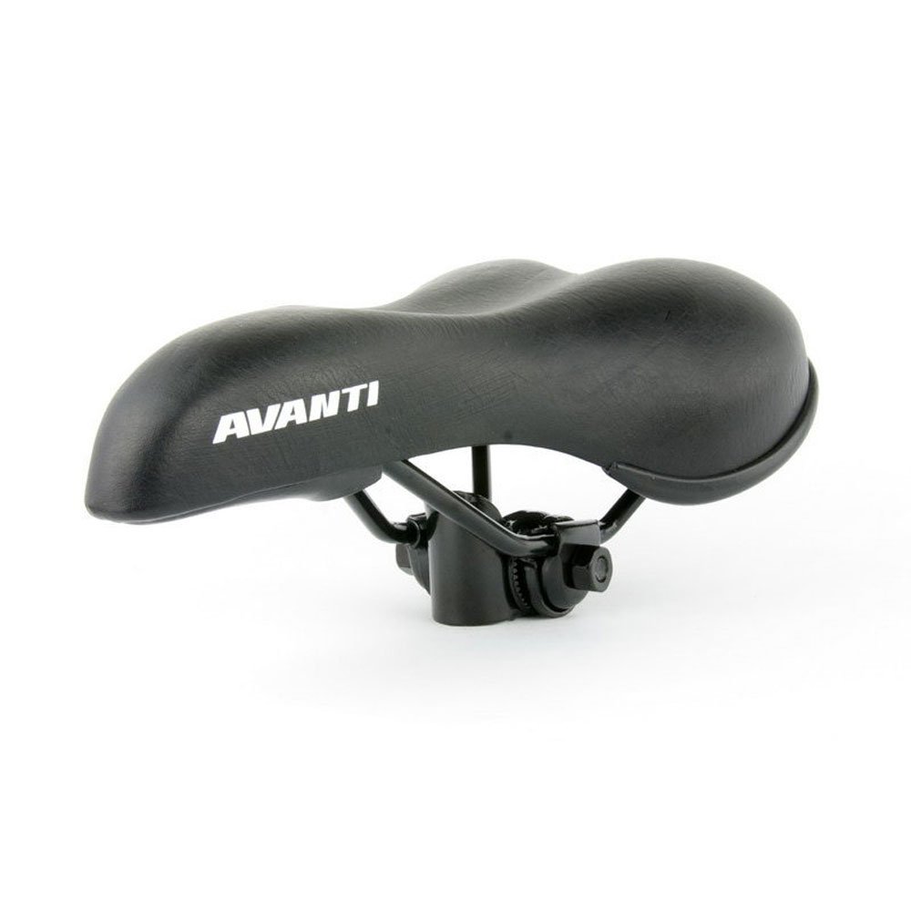 Фото Сідло Avanti FU-6251 чорний (6251-black)