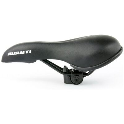 Сідло Avanti FU-6251 чорний (6251-black)
