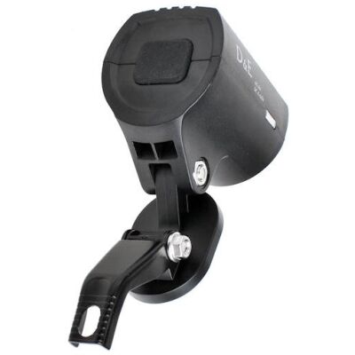 Фара передня Smart BL141W-01 30 Lux під динамо, чорний (A-O-NA-0053)
