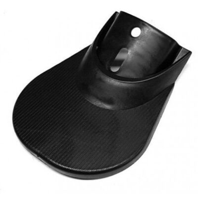 фото - Пластиковий бризковик для крила 45мм (12641)