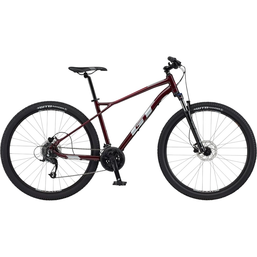 Велосипед 27,5" GT Aggressor Expert MS