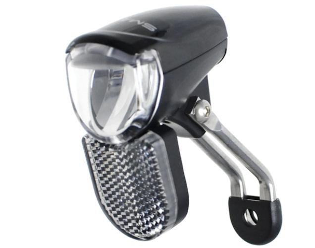 Фото Фара передняя Smart BL134WD Luxmax Mini LED Sensor под динамо (A-O-NA-0046)