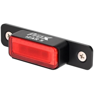 фото - Фара задня ProX Izar S E-BIKE DC 3,7V-12V на багажник (A-O-B-P-0482)