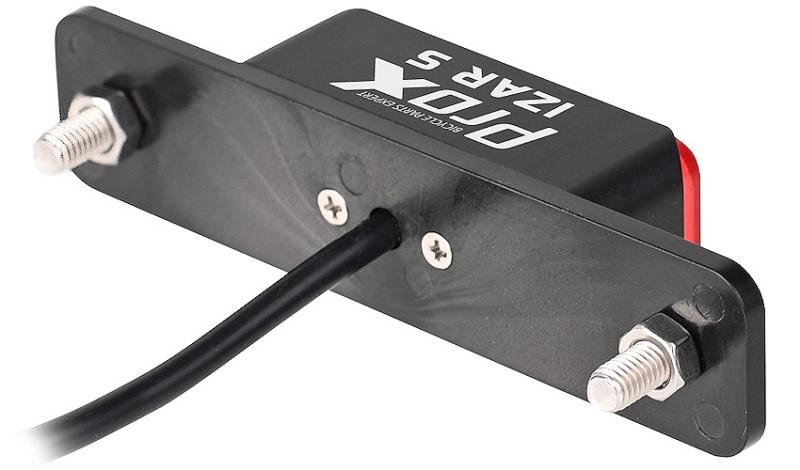 Фара задня ProX Izar S E-BIKE DC 3,7V-12V на багажник (A-O-B-P-0482)