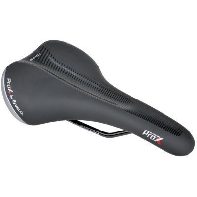 фото - Седло ProX VL-1831 Uran D1 Zone Base Cut, черный (C-SI-0217)