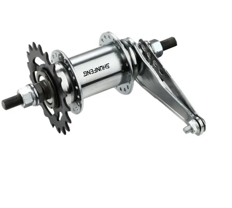 Втулка задняя Shunfeng SF-CT01, 36 спиц торпеда (SF-CT01)