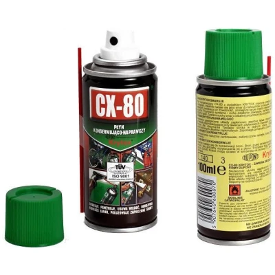 фото - Спрей Krytox CX-80 100мл (A-OS-0014)