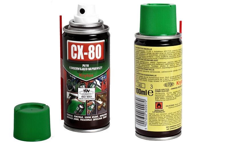 Фото Спрей Krytox CX-80 100мл (A-OS-0014)