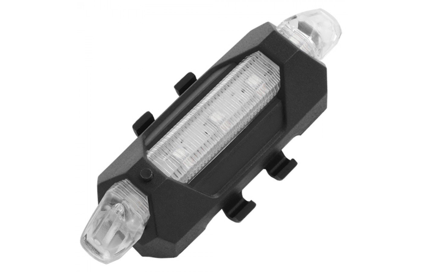 Фото Передня фара DC-918/AQY-093, акумулятор. Li-ion, micro USB, білий (DC-918-white)