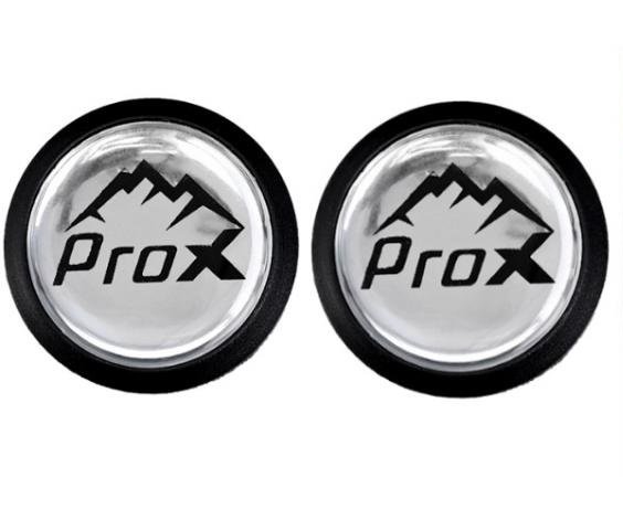 Заглушки в руль ProX пара, пластик (C-C-0246)