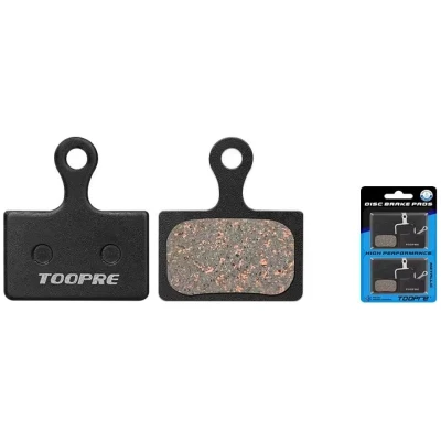 фото - Тормозные велосипедные колодки Toopre TP-01G, на два колеса (TP-01G)