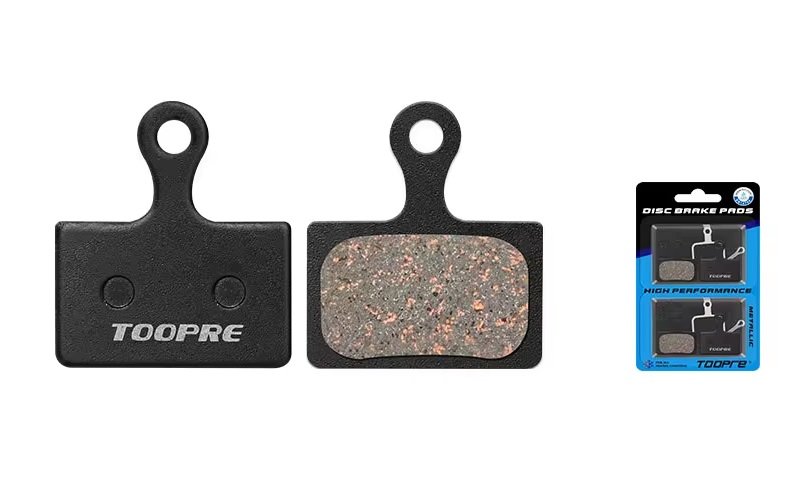 Гальмівні велосипедні колодки Toopre TP-01G, на два колеса (TP-01G)