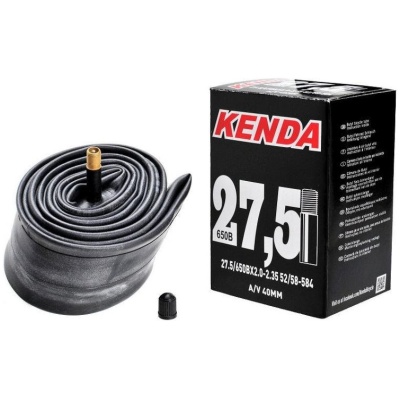фото - Камера Kenda 27,5" 2,0-2,35 AV 40мм (O-D-0104)