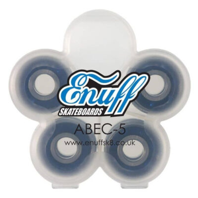 фото - Підшипники Rideoo Enuff Bearings ABEC-5 Blue 8шт/уп