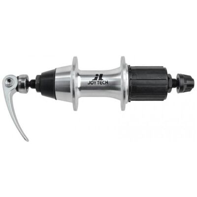 фото - Втулка задняя Joytech F362TSE под кассету 8/9шв, 36шп серебристый (C-K-P-0108)