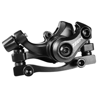 фото - Дисковые тормоза Zeem передние, черный (zeem-076)