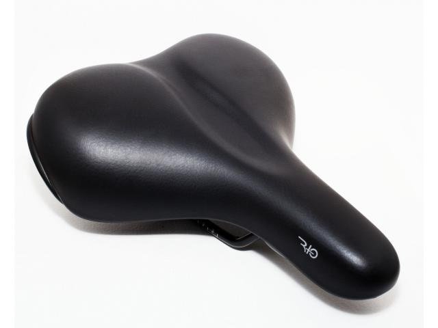Седло Selle Royal Rio City Comfort черный (33657)