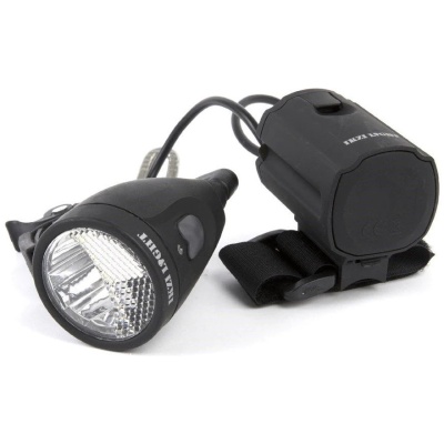 фото - Фара передняя Ikzilight Koplamp 3w 20 lux на аккумуляторе (32546)