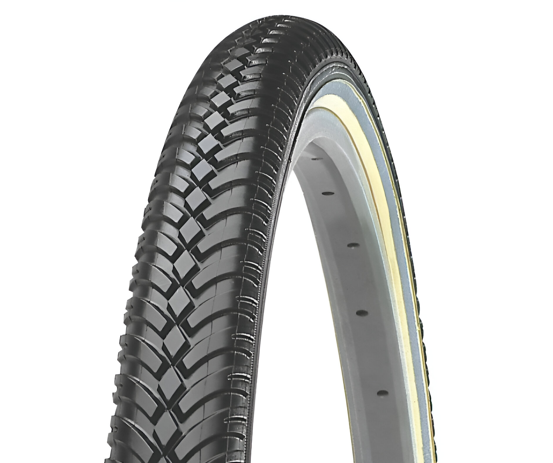 Фото Покришка 700x38C (40-622) Kenda K180, Commuter/Trekking, 22tpi