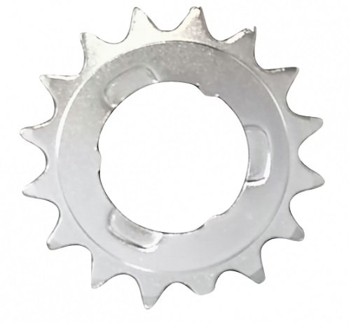 Зірка Sturmey Archer HSL946 3/32" 17 зубів, сірий (29017)