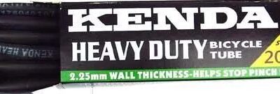 фото - Камера Kenda Heavy Duty BMX, schrader 20 x 1.75 / 2.125 (O-D-0015)