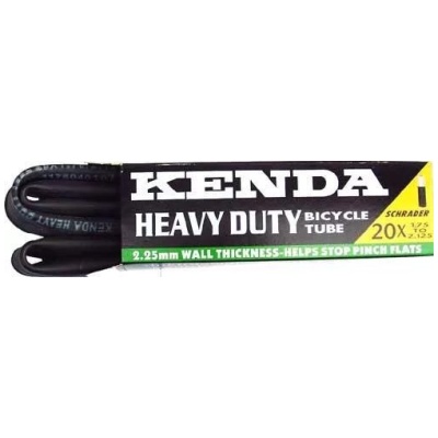 фото - Камера Kenda Heavy Duty BMX, schrader 20 x 1.75 / 2.125 (O-D-0015)