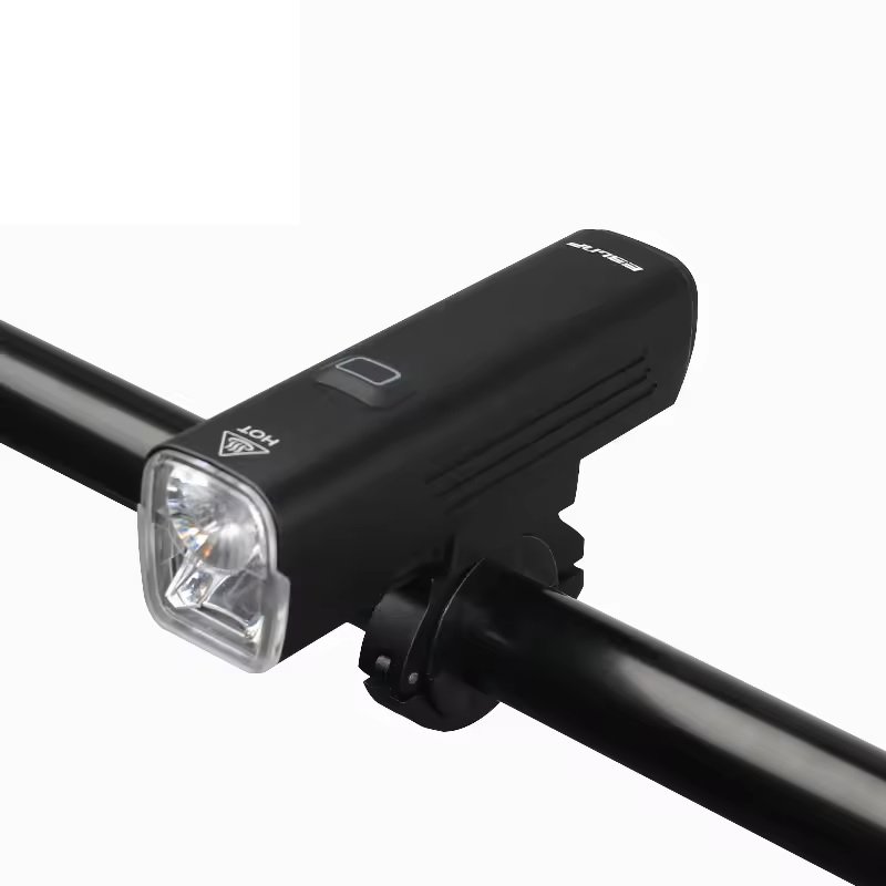 Фото Фара передня Baisk B530 USB чорний (B530)
