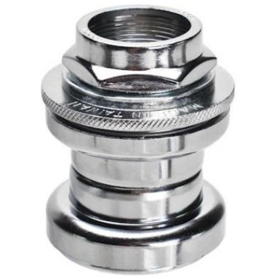 фото - Рульові чашки Neco H-800 сріблястий (C-ST-0004)