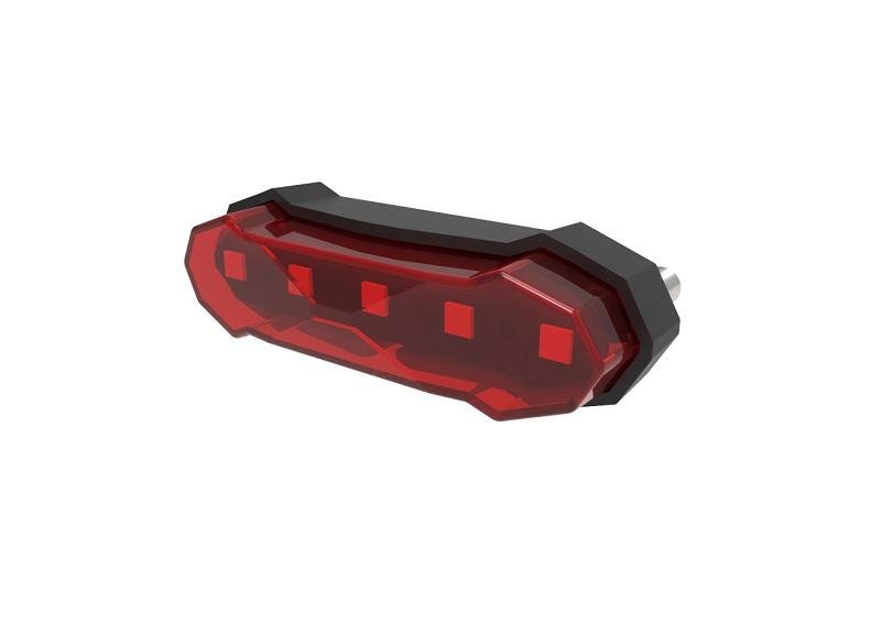 Фото Фара задняя Smart Vulka Due 6-15V E-Bike (A-O-B-T-0049)
