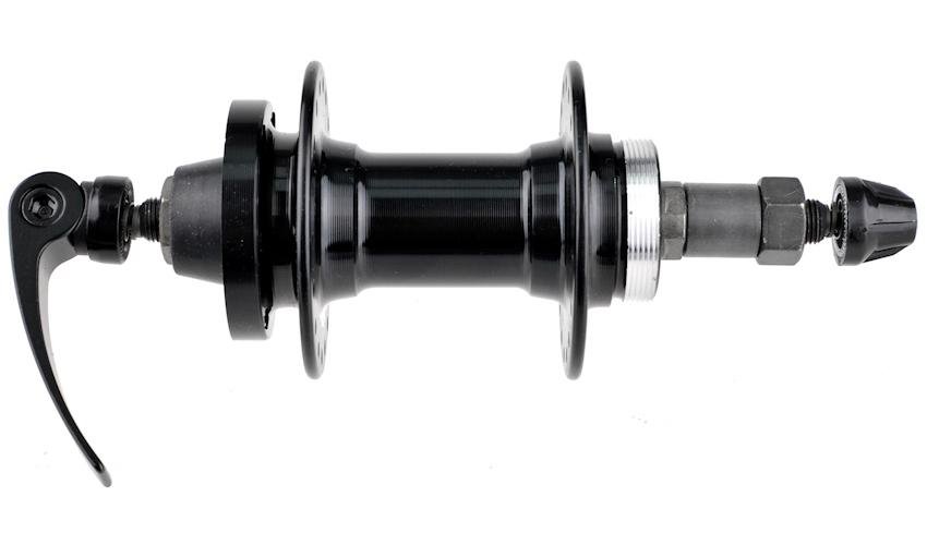 Фото Втулка задня Joytech D242DSE під тріщину дискове гальмо 36 шприх C-K-P-0114