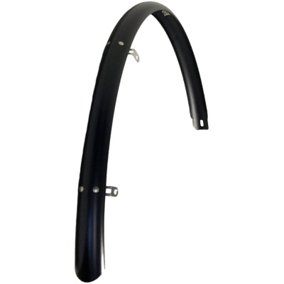 фото - Крылья SunnyWheel 28/45мм, пластик черный (34411)