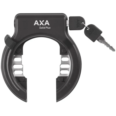 фото - Замок Axa Lock Solid нарамный, черный (26879)