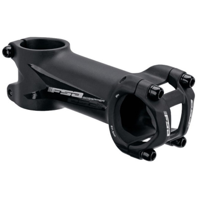 фото - Вынос руля FSA GOSSAMER Ø31,8мм 60мм, 6°, черный