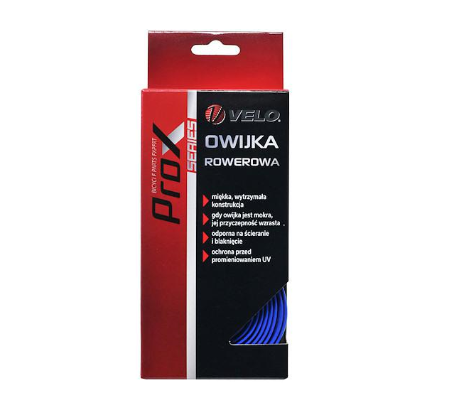 Обмотка на руль Prox синий (C-C-0156)