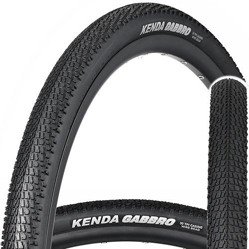 Фото Покришка Kenda K1266 Gabbro 700 X 35C 30TPI чорний (O-O-0670)