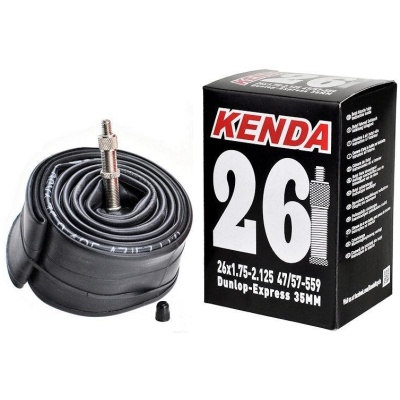 фото - Камера Kenda 26" x 1.75-2.125 DV 35мм (O-D-0115)