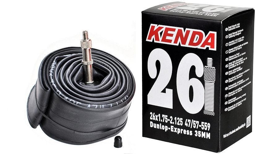 Фото Камера Kenda 26" x 1.75-2.125 DV 35мм (O-D-0115)