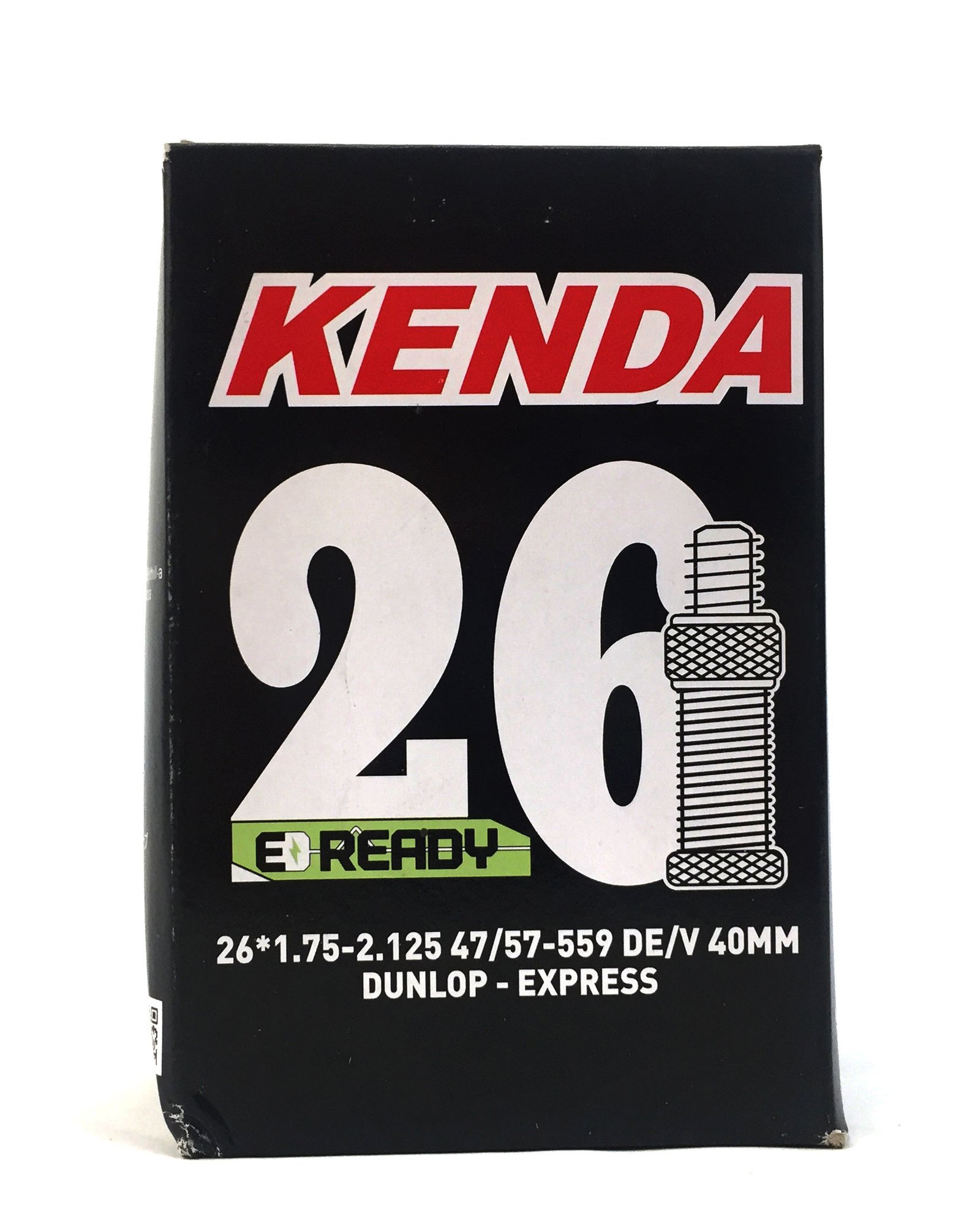 Фото Камера Kenda 26" 1.75-2.125 47/57-559 DV 40 мм. (O-D-0039)