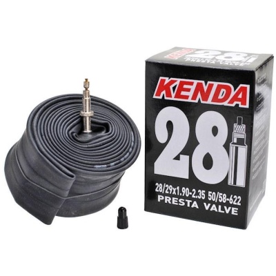 фото - Камера Kenda 28/29" x 1.90-2.35 Presta 36мм (O-D-0080)