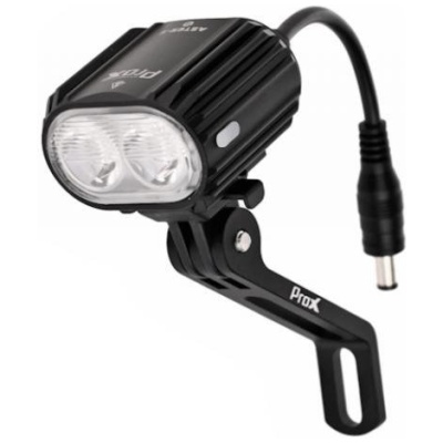 фото - Фара передня ProX Aster II E-BIKE DC 5-15V (A-O-B-P-0472)