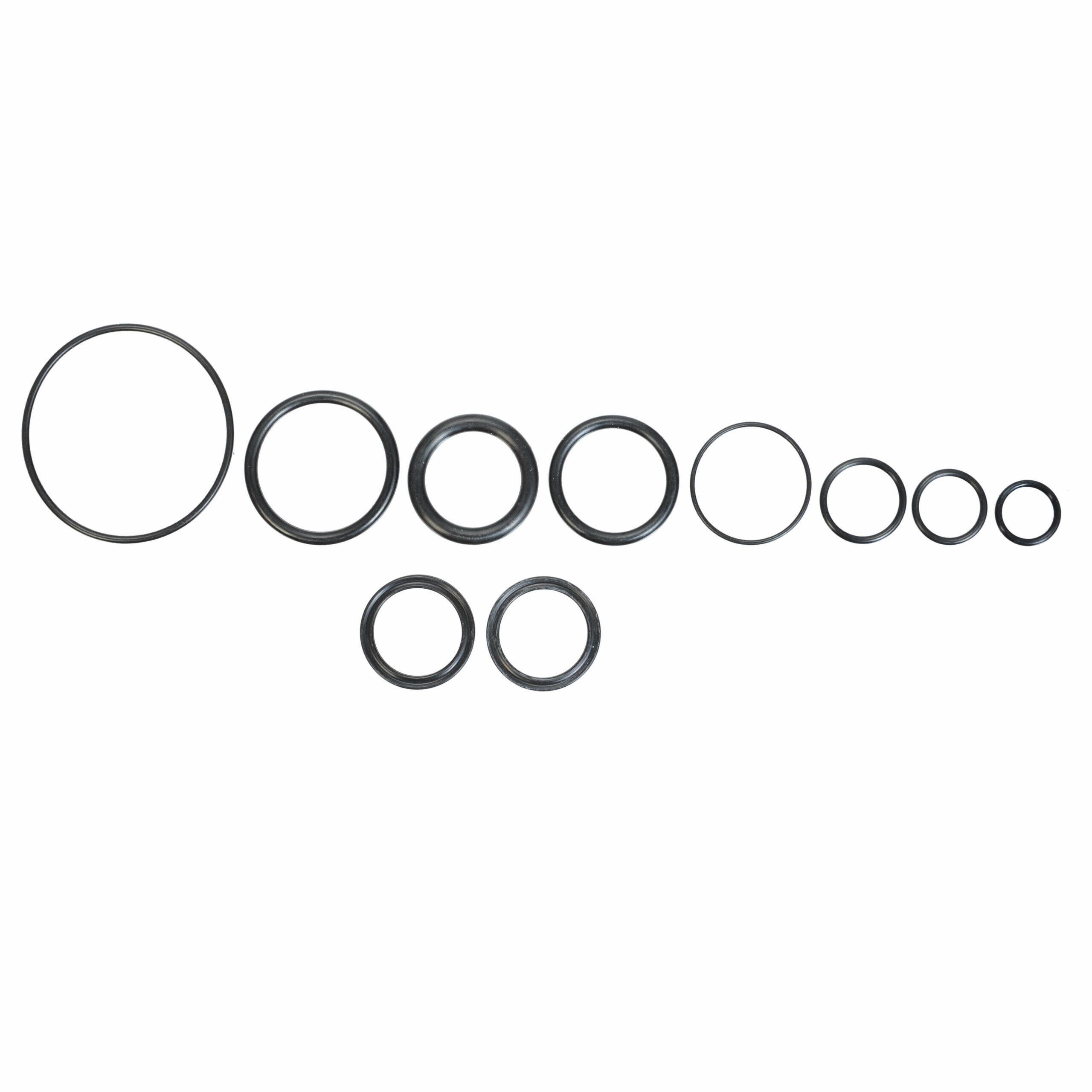 Набір ущільнювачів для 100 годинного сервісу системи Oppo в Lefty Ocho 120, K57021