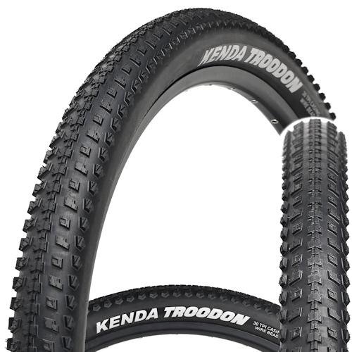 Фото Покришка Kenda K1269 Troodon 700 x 45C чорний (O-O-0651)