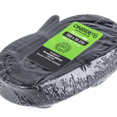 фото - Камера ONRIDE Classic 700 x 23-28c FV 48 мм RVC (polybag)