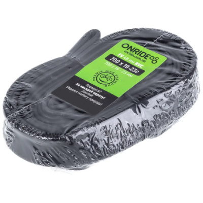 фото - Камера ONRIDE Classic 700 x 23-28c FV 48 мм RVC (polybag)