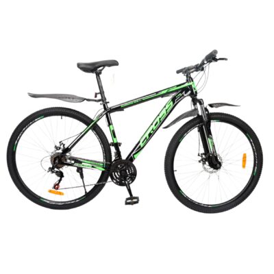 фото - Велосипед Cross 27.5″ Stinger