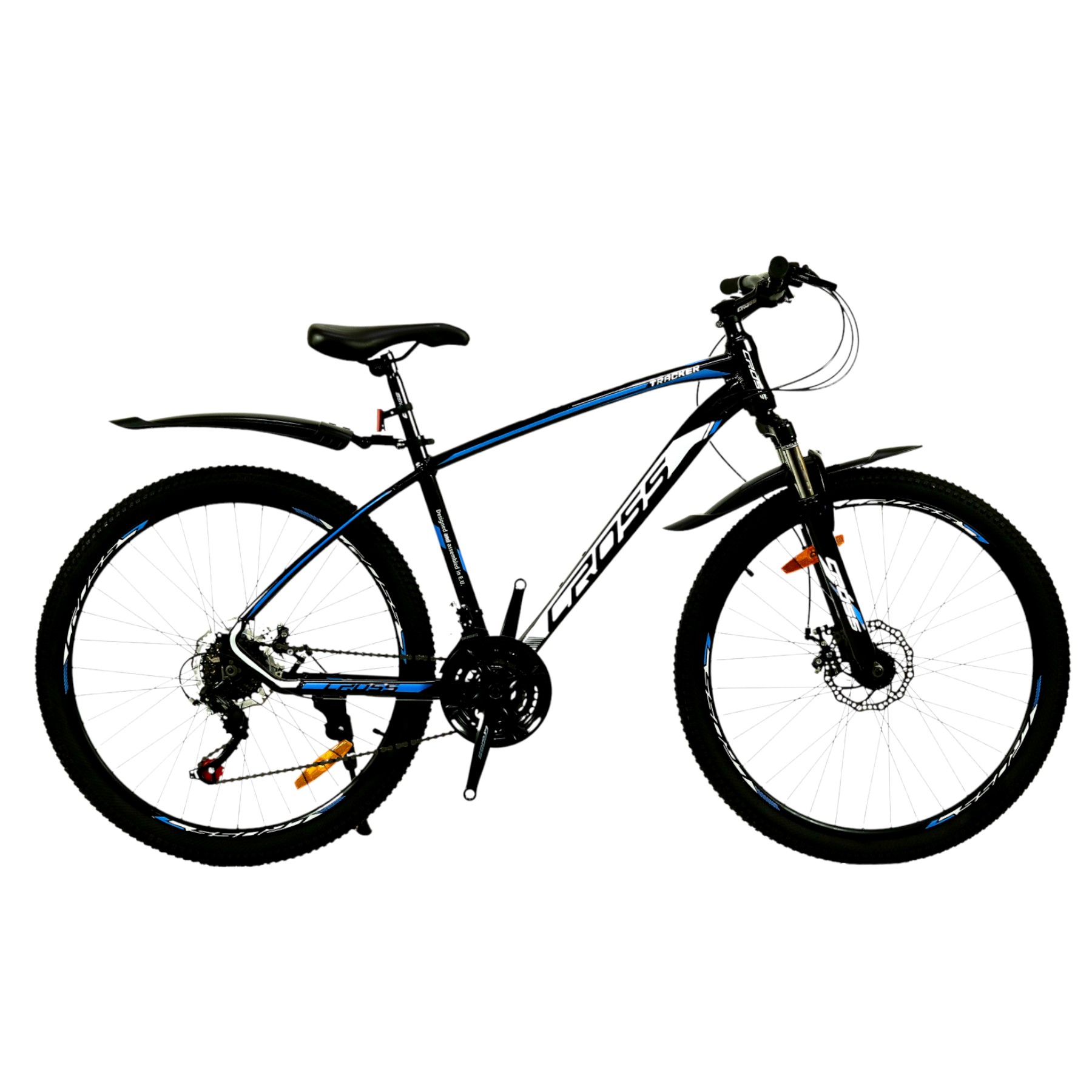 Велосипед Cross 27" Tracker