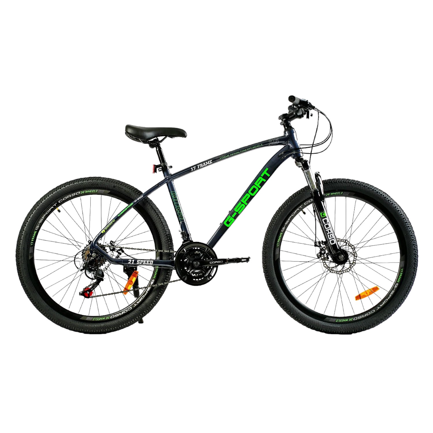Велосипед Corso 26 G-Sport