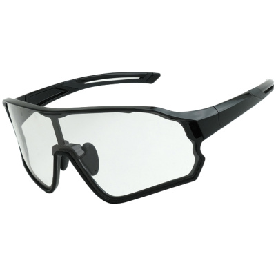 фото - Очки Green Cycle FORCE с фотохромной линзой, черные