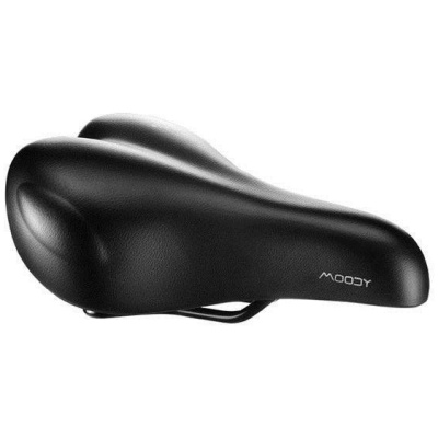 фото - Сідло Selle Royal Moody 8072 DR чорний (SIS016)