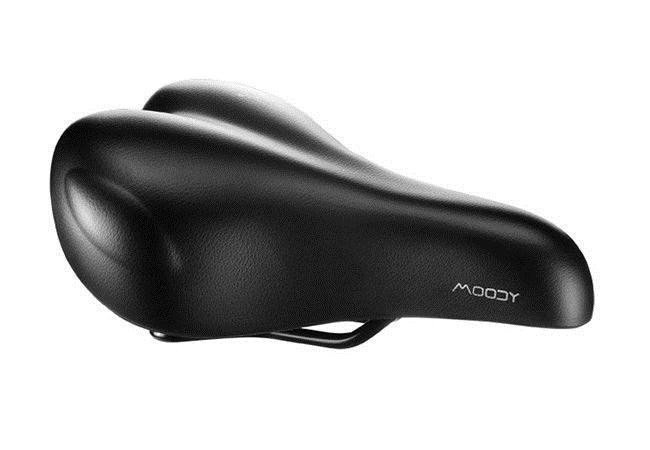 Фото Сідло Selle Royal Moody 8072 DR чорний (SIS016)